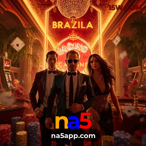 Vantagens exclusivas na5 para jogadores brasileiros - São Paulo, Rio, BH