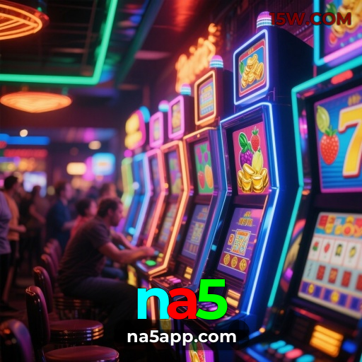 na5: Melhores slots — RTP alto, volatilidade transparente e versões demo grátis