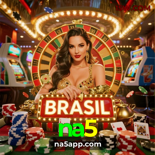 na5 APP mobile iOS Android - 187 mil downloads São Paulo Rio BH