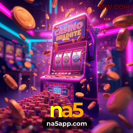 Tabela RTP dos jogos de cassino da na5