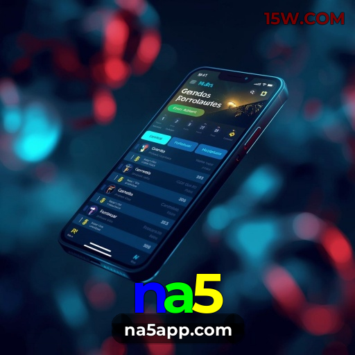 na5 segurança SSL 256-bit - Licença Curaçao, eCOGRA, GLI certificado